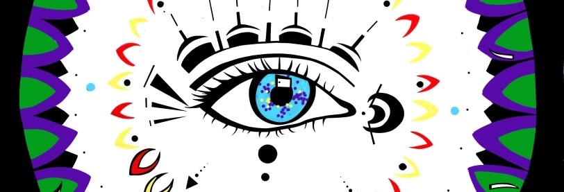 L&rsquo;œil mécanique –&nbsp;acrylique