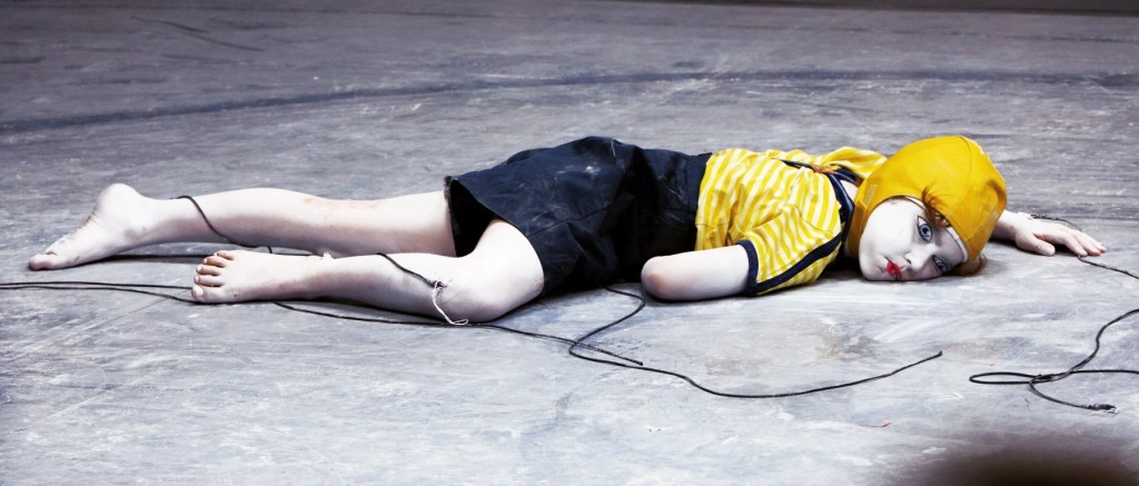 Photographies du festival d&rsquo;Avignon&nbsp;2021