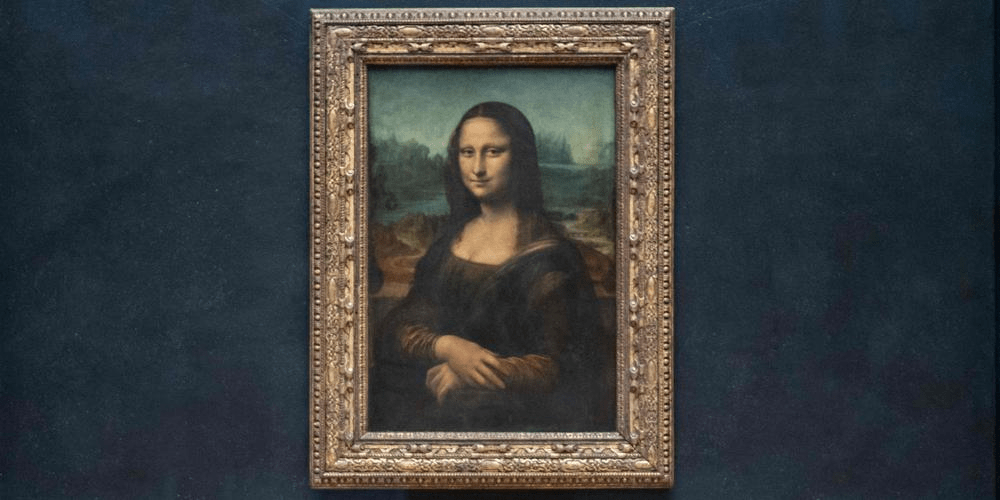 La Joconde visée par… une tarte à la crème&nbsp;!