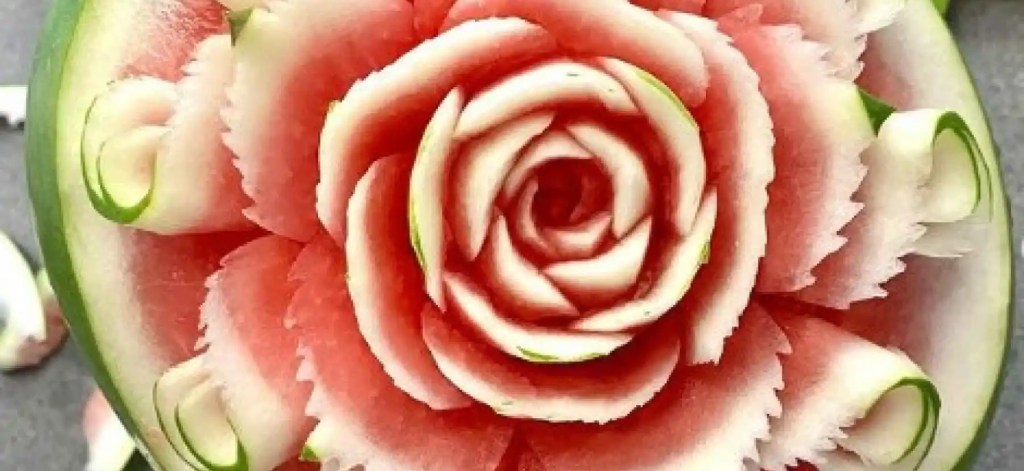 Découverte d&rsquo;artiste : Un sculpteur crée des oeuvres comestibles&nbsp;!