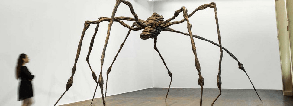 Une araignée de Louise Bourgeois vendue pour 40 millions de dollars, un record&nbsp;!