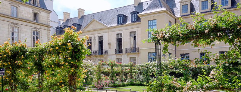 Ma sélection des parcs intimistes dont profiter à&nbsp;Paris