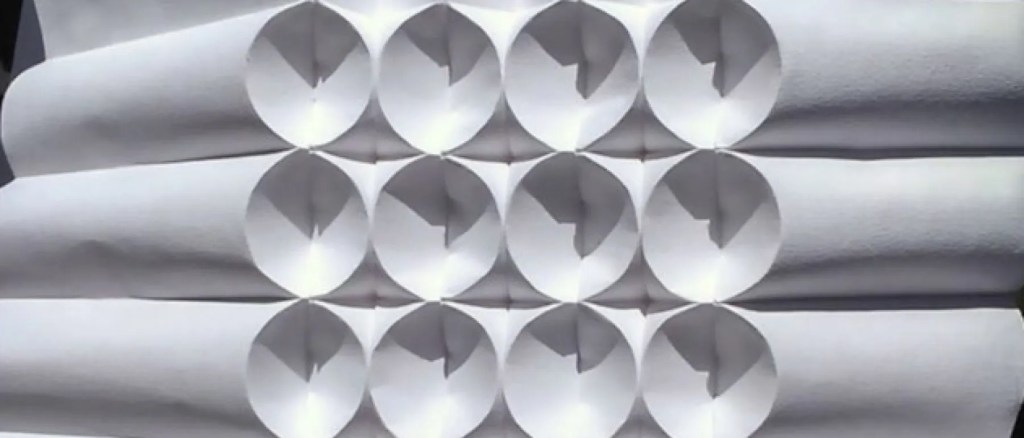 Découverte d&rsquo;artiste : elle crée des origamis en 3D&nbsp;hypnotisants