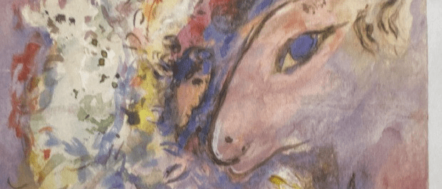 Une aquarelle de Chagall vendue par Sotheby’s serait en réalité une&nbsp;contrefaçon
