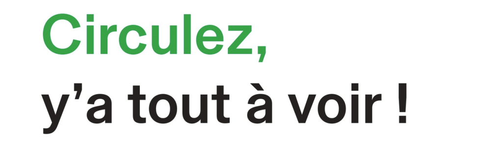Feuille de route à destination du public scolaire réalisée pour le T2G Théâtre de Gennevilliers – Centre Dramatique&nbsp;National