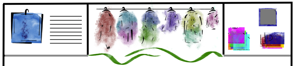 Design et illustration de plans d&rsquo;appartements : figurer l&rsquo;intimité du&nbsp;chez-soi